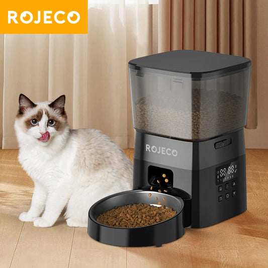 Distributeur Automatique de Nourriture 2L – ROJECO